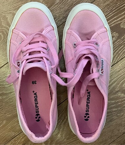 39 Beden Superga ayakkabı