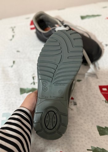 Çelik Burun İş Ayakkabısı - Görsel 3