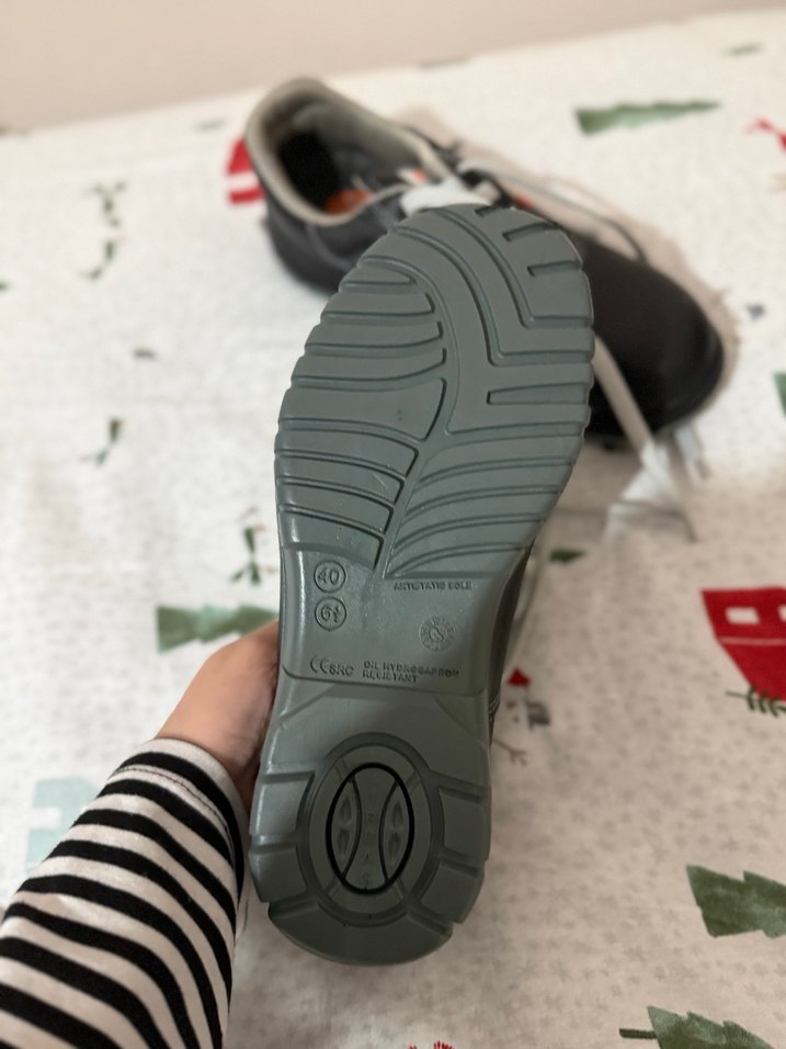 Çelik Burun İş Ayakkabısı - Görsel 3