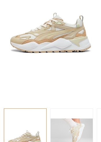 Puma Kadın Sneaker Rs-x - Görsel 7