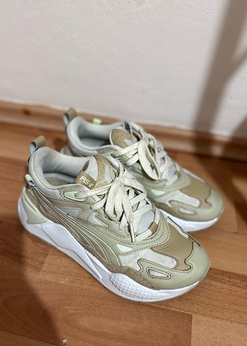 Puma Kadın Sneaker Rs-x - Görsel 4