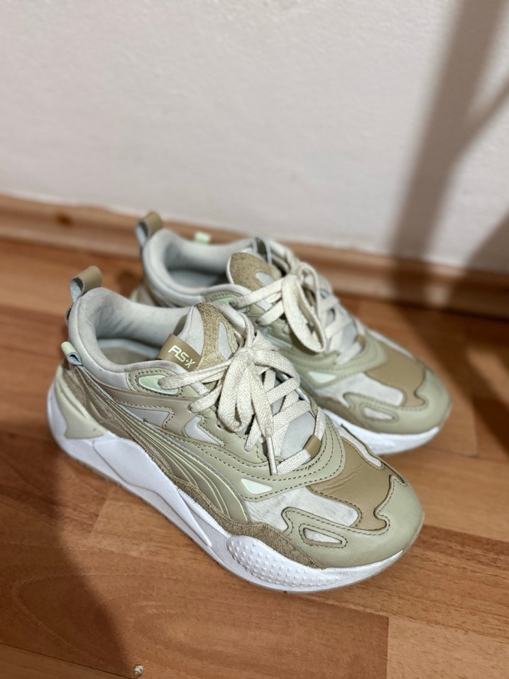 Puma Kadın Sneaker Rs-x - Görsel 4