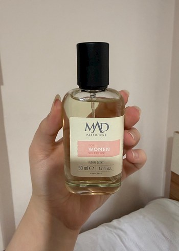 MAD Kadın Parfümü c123 - Görsel 2