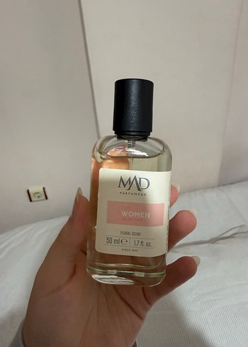 MAD Kadın Parfümü c123 - Görsel 4