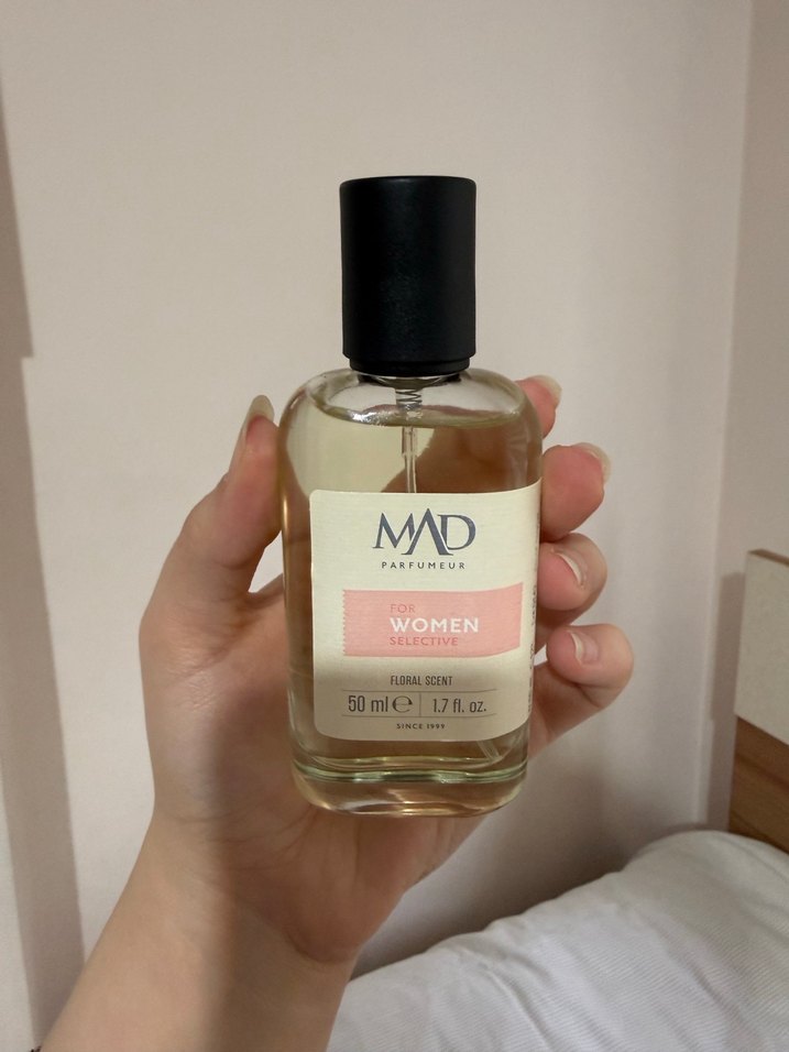 MAD Kadın Parfümü c123 - Görsel 2