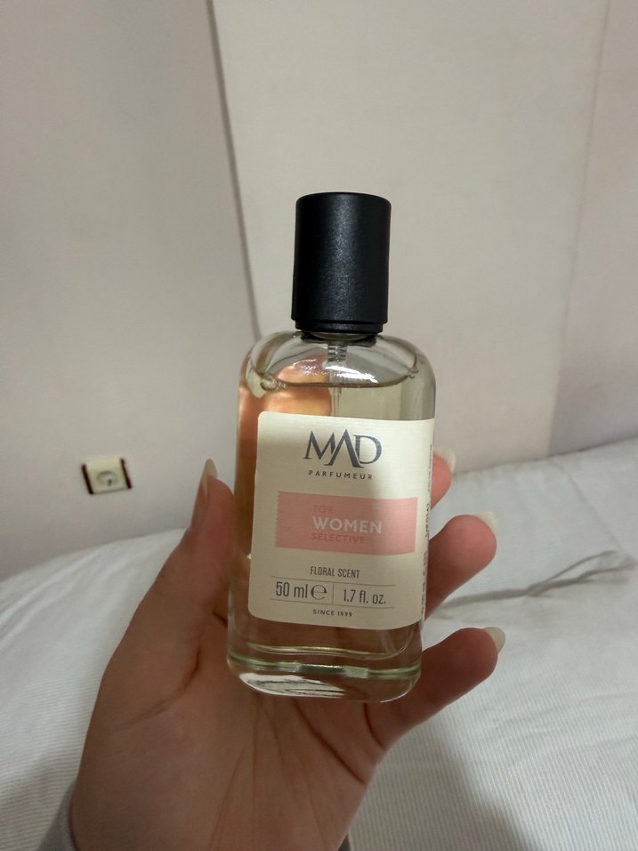 MAD Kadın Parfümü c123 - Görsel 4