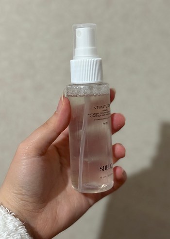 SHELİQ Papaya Intimate Sprey - Görsel 3