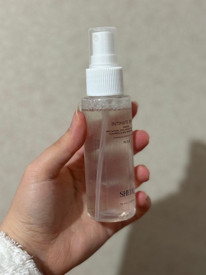 SHELİQ Papaya Intimate Sprey - Görsel 3