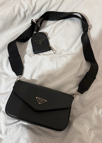 omuz çantası prada - Görsel 2