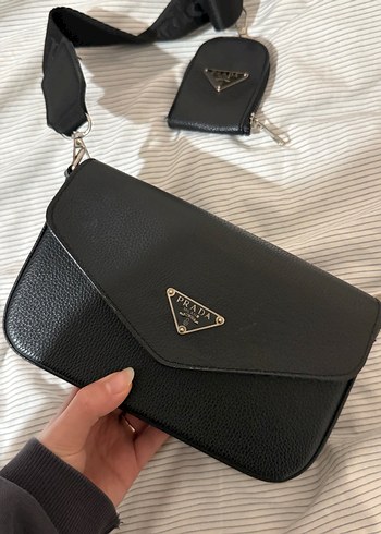 omuz çantası prada - Görsel 4