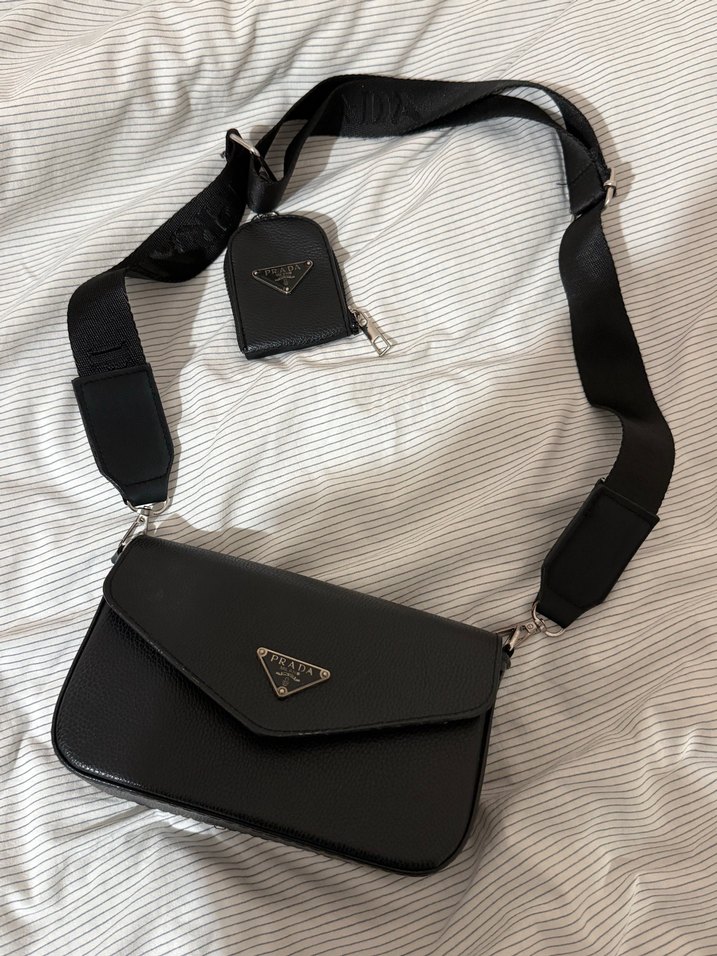 omuz çantası prada - Görsel 2