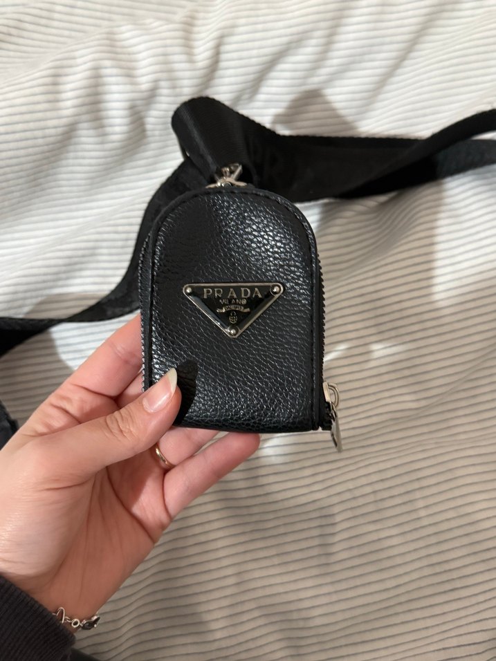 omuz çantası prada - Görsel 3