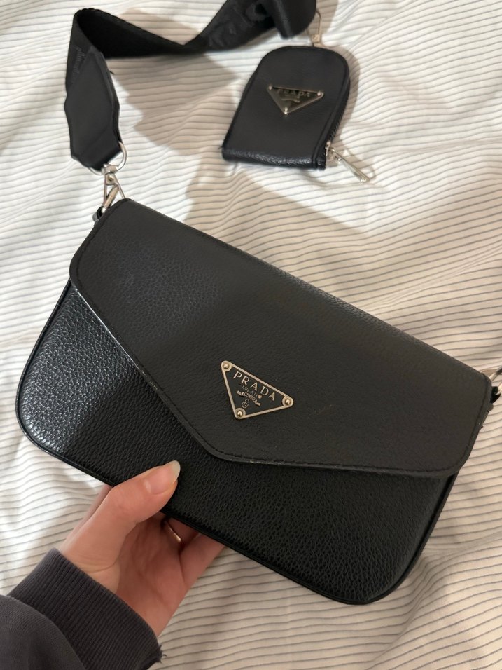 omuz çantası prada - Görsel 4