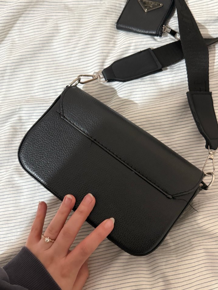 omuz çantası prada - Görsel 5