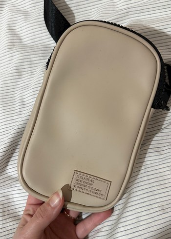 Pull bear telefon çantası - Görsel 2
