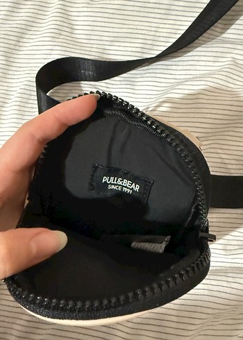 Pull bear telefon çantası - Görsel 4