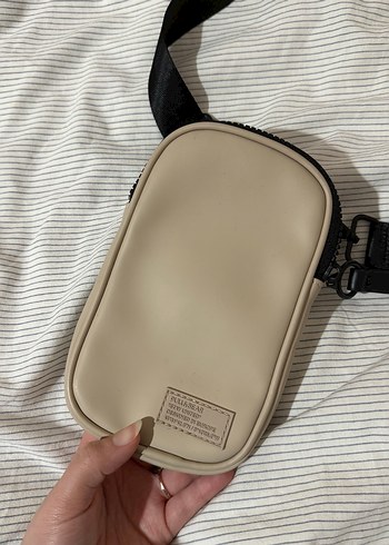 Pull bear telefon çantası - Görsel 3