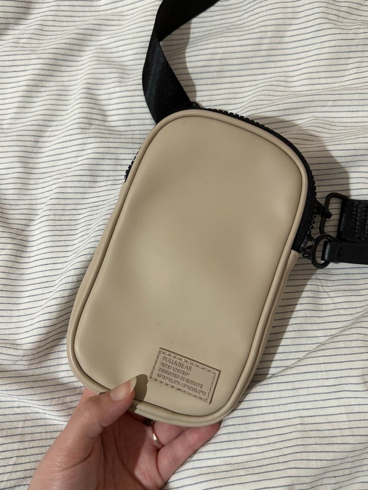 Pull bear telefon çantası - Görsel 3