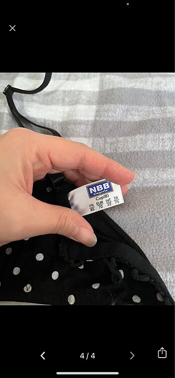 m Beden siyah Renk Nbb sütyen