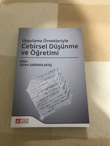 Cebirsel Düşünme ve Öğretimi