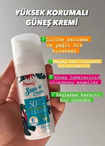 Muhteşem guneş kremleri 