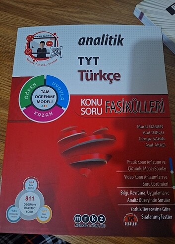 Tyt Türkçe yks