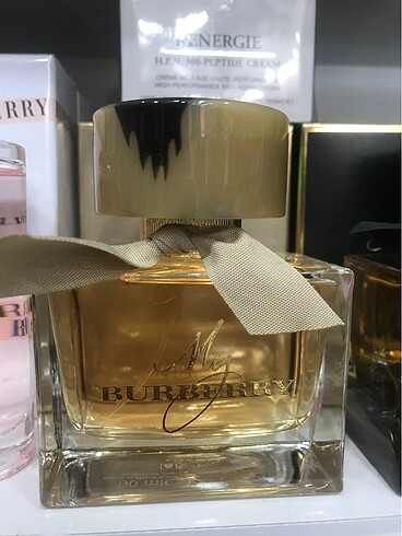 My BURBERRY