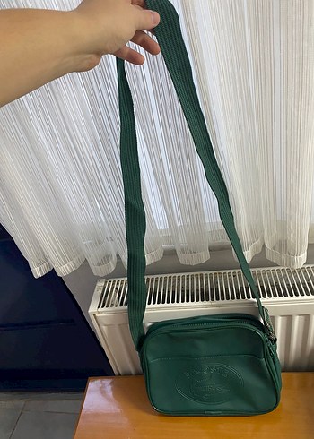 Kadın Parlak Mavi Fermuarlı Sırt Çantası açıklamayı okuyun - Görsel 7