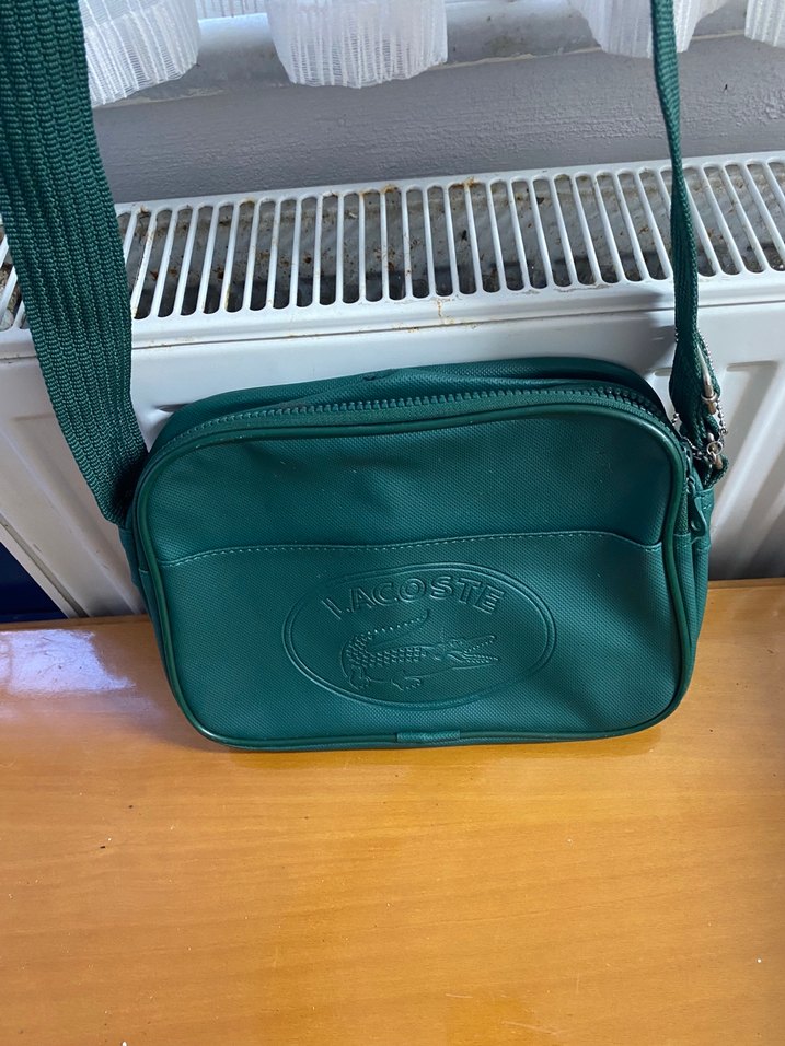 Kadın Parlak Mavi Fermuarlı Sırt Çantası açıklamayı okuyun - Görsel 5