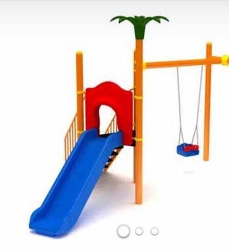  Beden Renk Çocuk oyun parkı