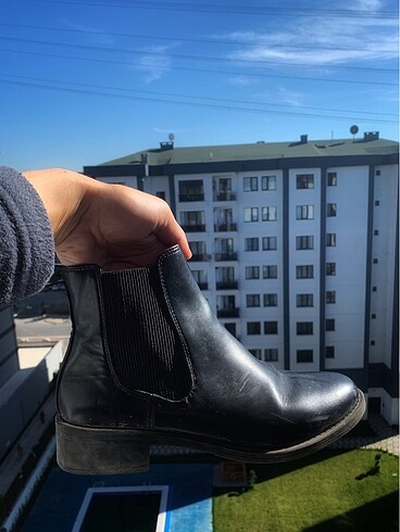 37 Beden Bot çizme SATILDI