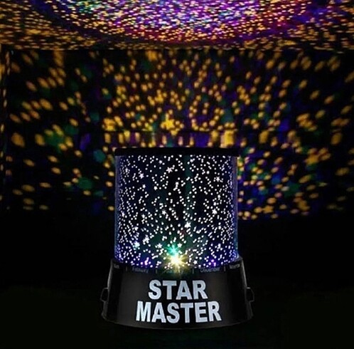 Gece lambası led