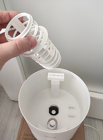 hava temizleme nemlendirici deerma - Görsel 5