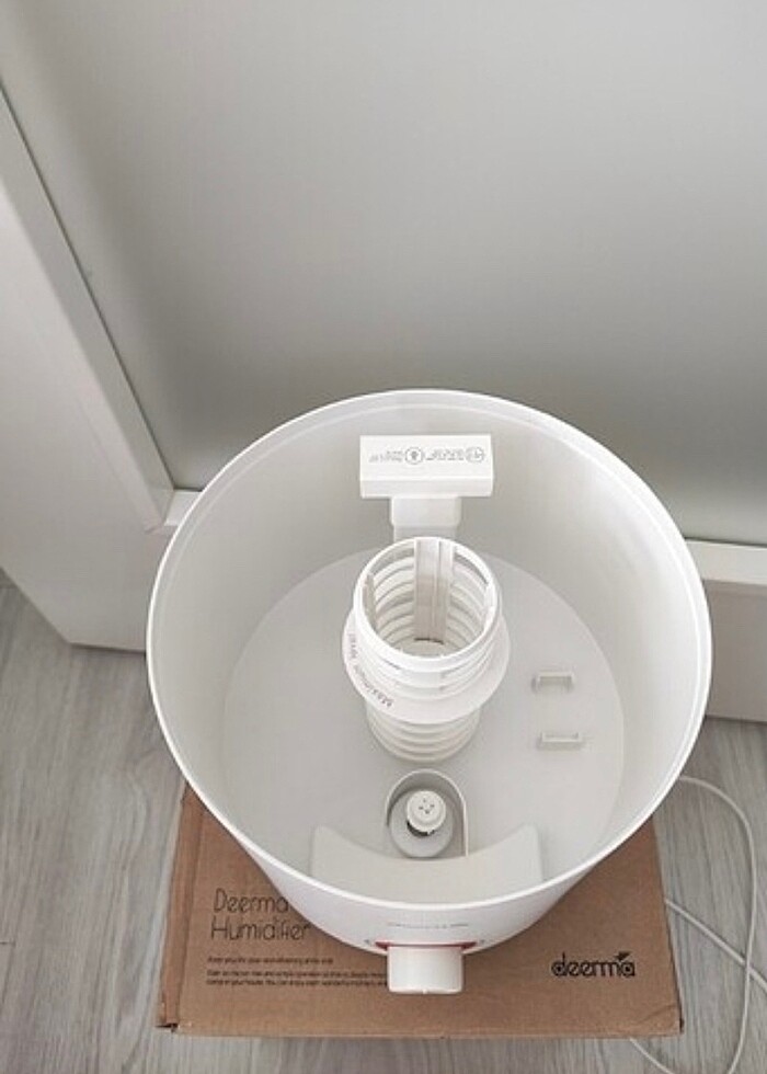 hava temizleme nemlendirici deerma - Görsel 3