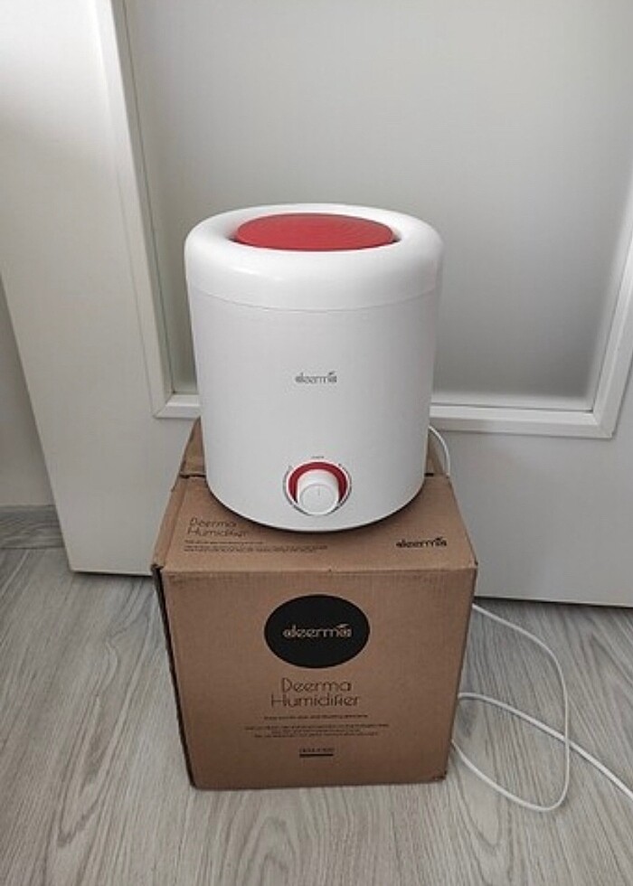 hava temizleme nemlendirici deerma - Görsel 4