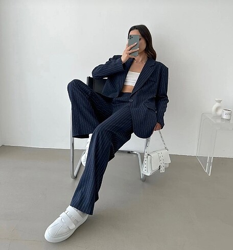 Trendyol & Milla ceket blazer pantolon takım elbise