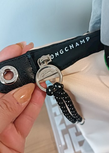 Beden Longchamp Bej Kadın energy S beden Omuz Çantası