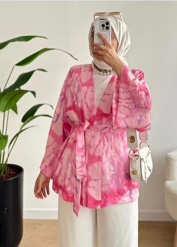 Mango Desen Kimono