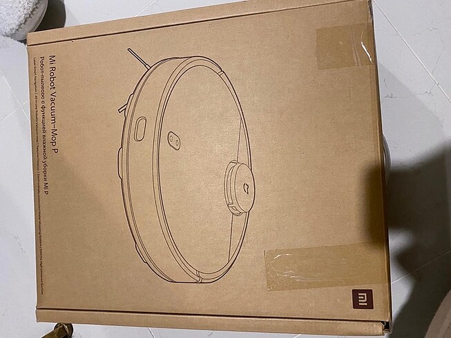 Xiaomi XIAOMI Mi Robot Vacuum-Mop