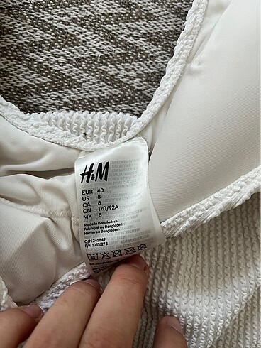 H&M H&M mayo