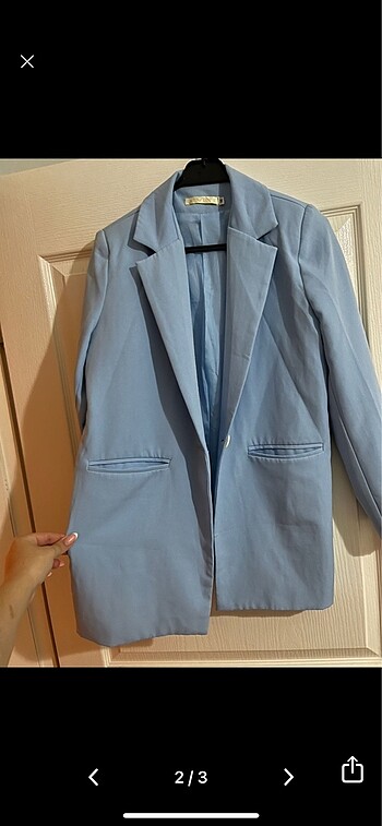 Diğer Blazer ceket
