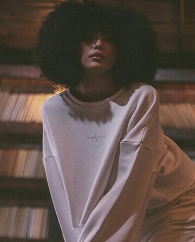 Noa&Noa crop sweatshirt