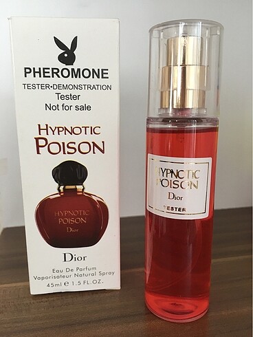 hypnotic poison parfüm
