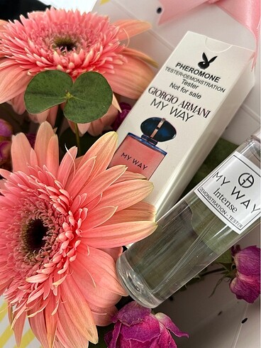 Giorgio Armani my way parfüm
