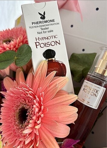 hypnotic poison parfüm