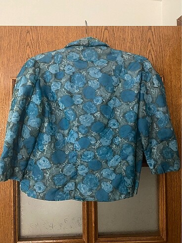 American Vintage Vintage Şifon Kumaş Ceket