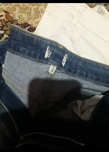 30 Beden Yırtık Pantalon