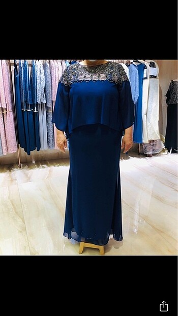 Abiye elbise - Görsel 3