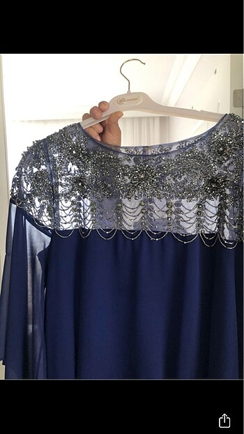 Abiye elbise - Görsel 5