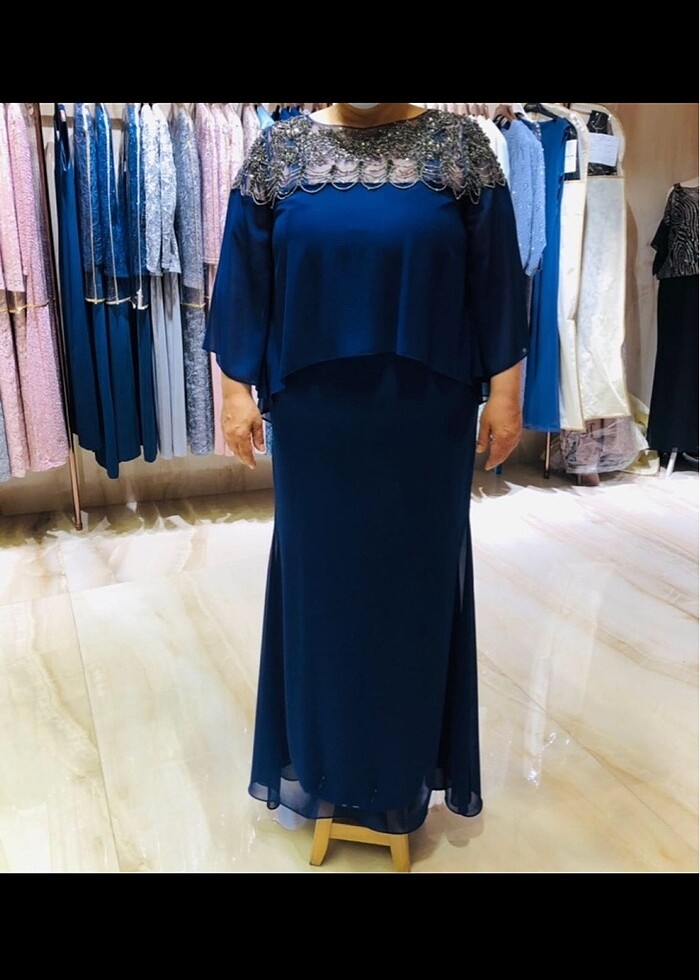 Abiye elbise - Görsel 3